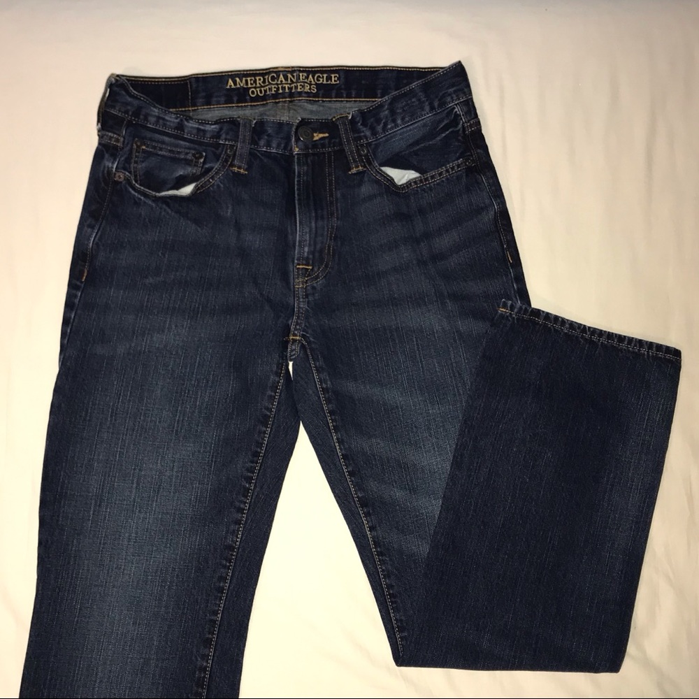 American Eagle Men’s Jeans Original Straight